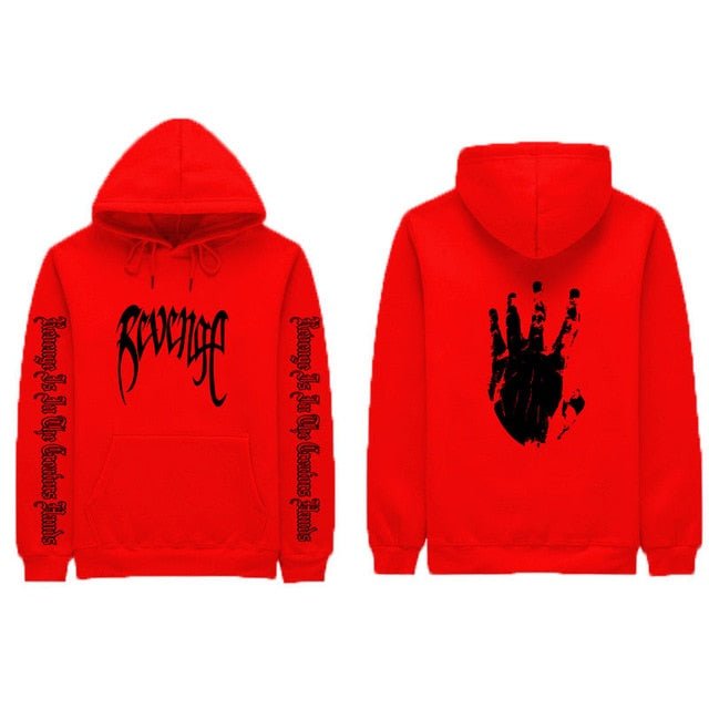 XXXtentacion Revenge Hoodie Jersey One
