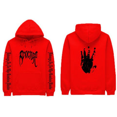 XXXtentacion Revenge Hoodie Jersey One