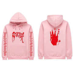 XXXtentacion Revenge Hoodie Jersey One