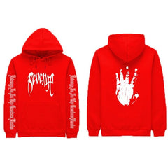 XXXtentacion Revenge Hoodie Jersey One