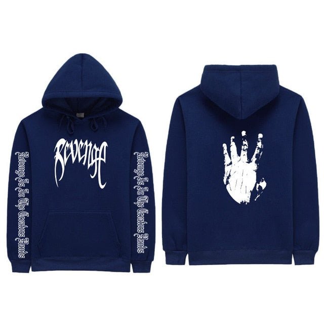 XXXtentacion Revenge Hoodie Jersey One
