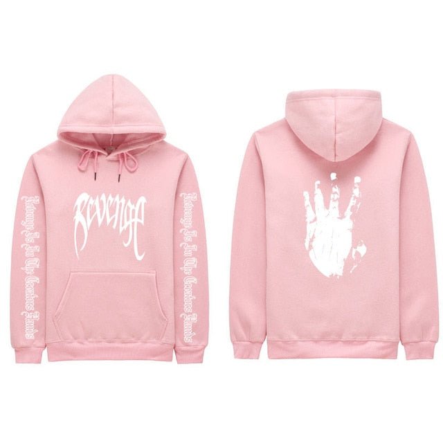 XXXtentacion Revenge Hoodie Jersey One