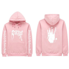 XXXtentacion Revenge Hoodie Jersey One