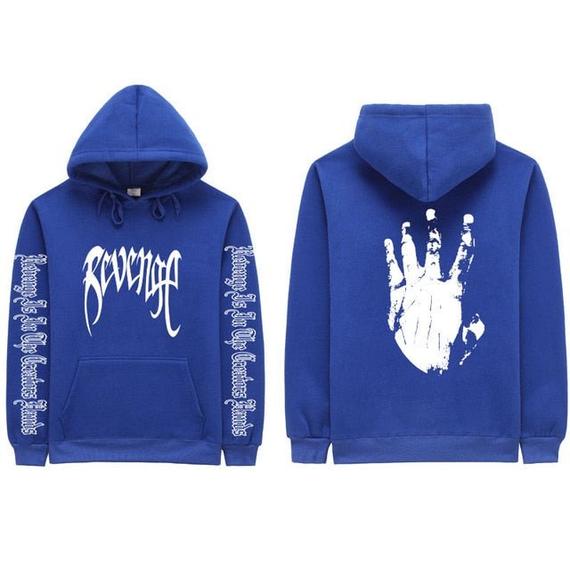 XXXtentacion Revenge Hoodie Jersey One