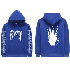 XXXtentacion Revenge Hoodie Jersey One