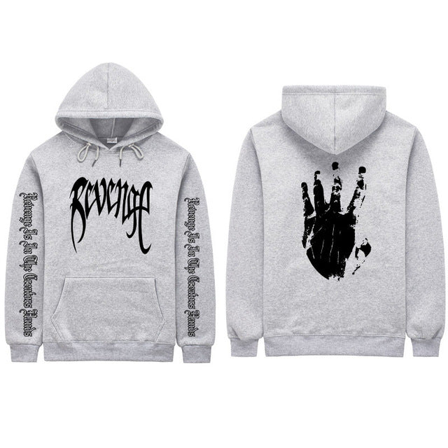 XXXtentacion Revenge Hoodie Jersey One