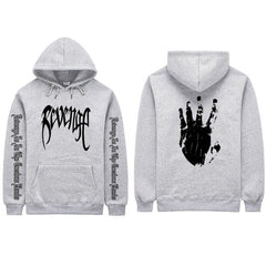 XXXtentacion Revenge Hoodie Jersey One