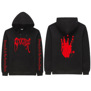 XXXtentacion Revenge Hoodie