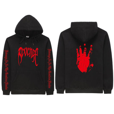 XXXtentacion Revenge Hoodie