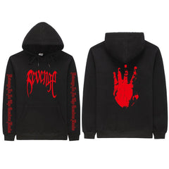 XXXtentacion Revenge Hoodie Jersey One
