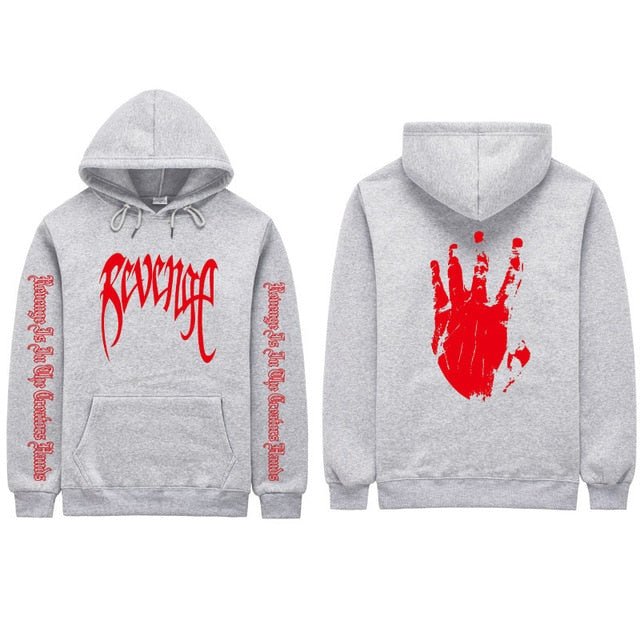 XXXtentacion Revenge Hoodie Jersey One