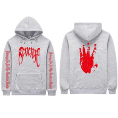 XXXtentacion Revenge Hoodie Jersey One