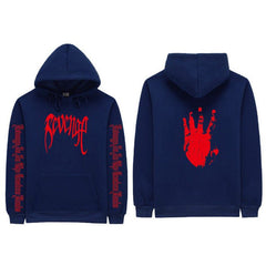 XXXtentacion Revenge Hoodie Jersey One