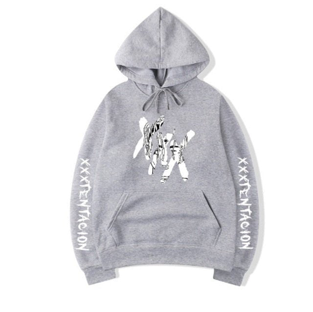 XXXTentacion XXX Hoodies Jersey One