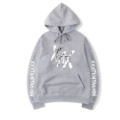 XXXTentacion XXX Hoodies Jersey One