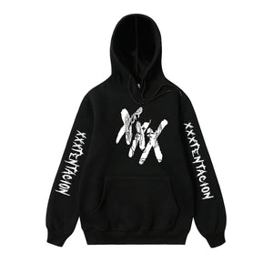 XXXTentacion XXX Hoodies
