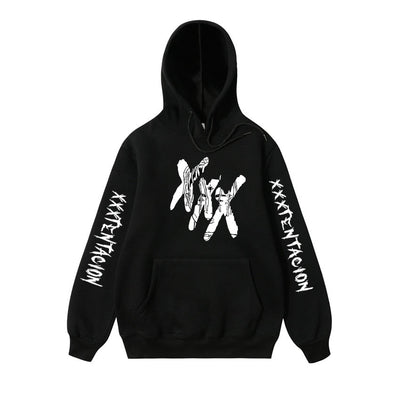 XXXTentacion XXX Hoodies