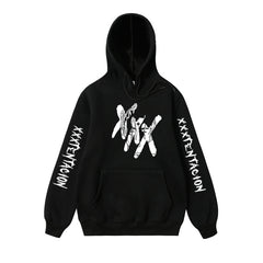 XXXTentacion XXX Hoodies Jersey One