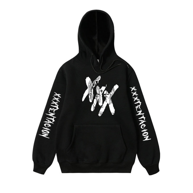 XXXTentacion XXX Hoodies Jersey One