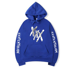 XXXTentacion XXX Hoodies Jersey One