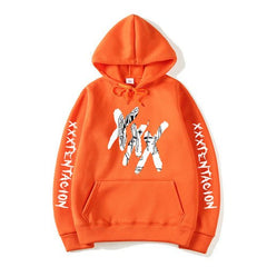 XXXTentacion XXX Hoodies Jersey One