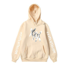 XXXTentacion XXX Hoodies Jersey One