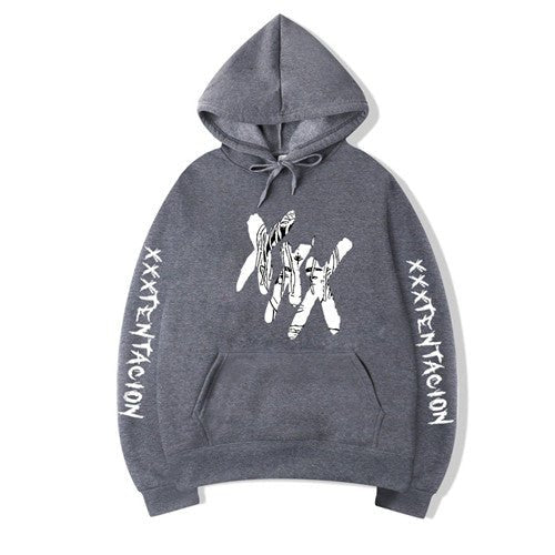 XXXTentacion XXX Hoodies Jersey One