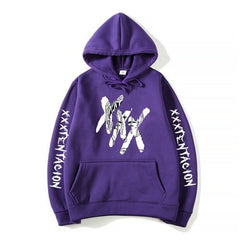 XXXTentacion XXX Hoodies Jersey One