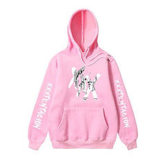 XXXTentacion XXX Hoodies Jersey One