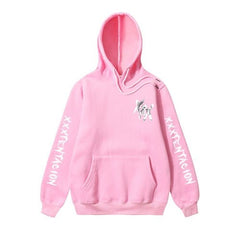 XXXTentacion XXX on Shoulder Hoodies Jersey One