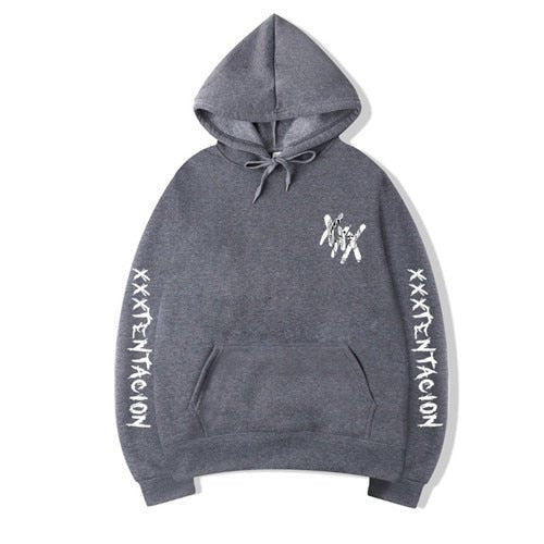 XXXTentacion XXX on Shoulder Hoodies Jersey One