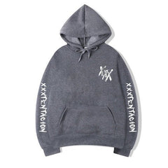 XXXTentacion XXX on Shoulder Hoodies Jersey One