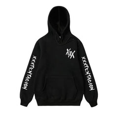 XXXTentacion XXX on Shoulder Hoodies Jersey One
