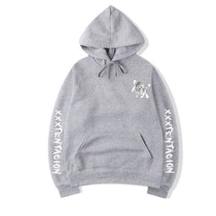 XXXTentacion XXX on Shoulder Hoodies Jersey One