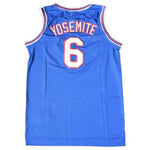 Yosemite #6 Space Jam Tune Squad Looney Tunes Jersey Jersey One thumbnail