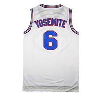 Yosemite #6 Space Jam Tune Squad Looney Tunes Jersey Jersey One thumbnail