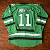 Zach Parise #11 Sioux Ice Hockey Jersey Jersey One thumbnail